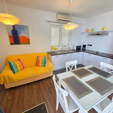 Fuer 4 Personen Mit Meerblick By Interhome Lägenhet *