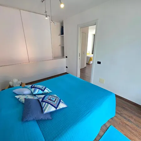 Fuer 4 Personen Mit Meerblick By Interhome Lägenhet *