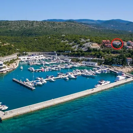Fuer 4 Personen Mit Meerblick By Interhome Novi Vinodolski