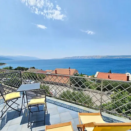 Fuer 4 Personen Mit Meerblick By Interhome