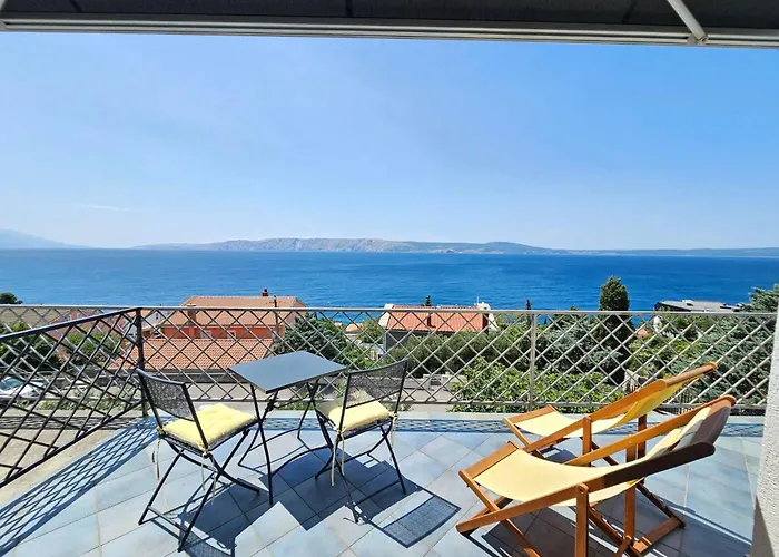 Daire Fuer 4 Personen Mit Meerblick By Interhome *