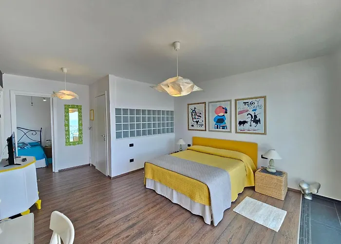 Daire Fuer 4 Personen Mit Meerblick By Interhome Novi Vinodolski