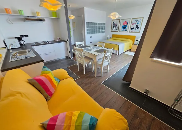Fuer 4 Personen Mit Meerblick By Interhome Daire *