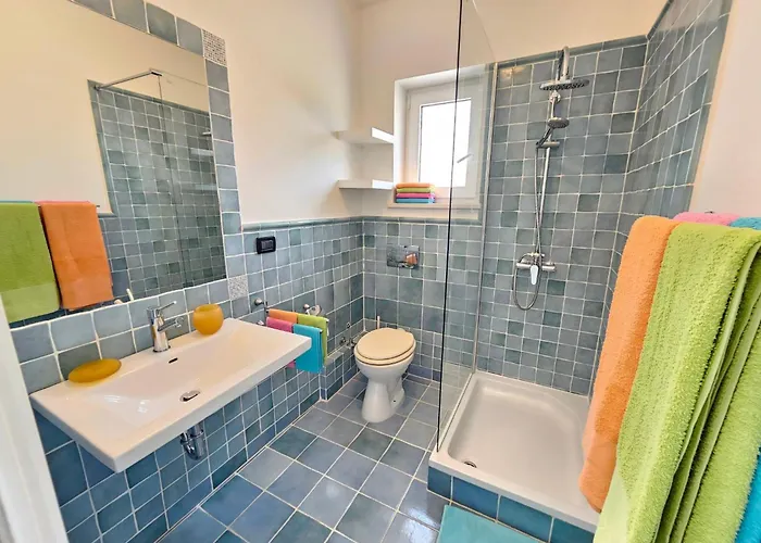 Daire Fuer 4 Personen Mit Meerblick By Interhome Novi Vinodolski