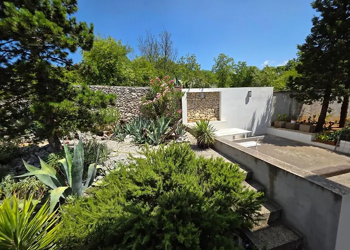 Fuer 4 Personen Mit Meerblick By Interhome Apartmán Novi Vinodolski